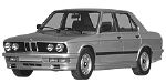 BMW E28 P20BB Fault Code