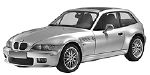 BMW E36-7 P20BB Fault Code