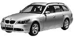 BMW E61 P20BB Fault Code